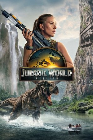 Jurassic World Rebirth (2025)
