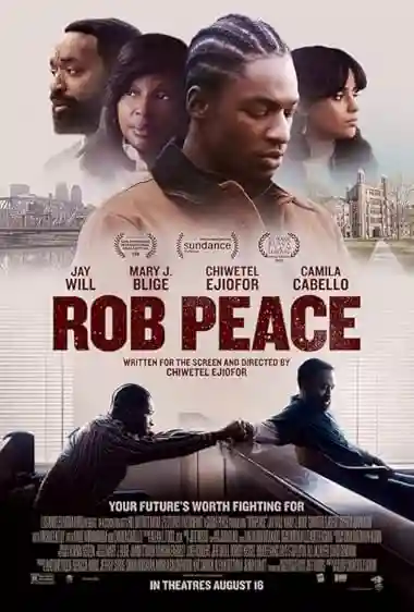 Vegamovies | Rob Peace (2024) Poster